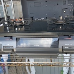 🌟LPガス🌟 リンナイ 2口ガスコンロの画像