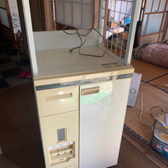 米びつストッカーの画像
