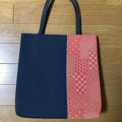 和装用バックの画像