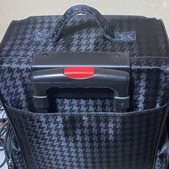 ミチコロンドン　スーツケース　アタッシュケースの画像