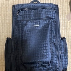 ミチコロンドン　スーツケース　アタッシュケースの画像