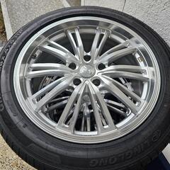 『購入者決定』アルファード　タイヤホイールセット