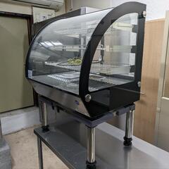 卓上型対面ホットショーケース