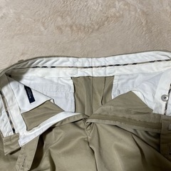 Burberry チノパン Lの画像