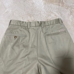 Burberry チノパン Lの画像