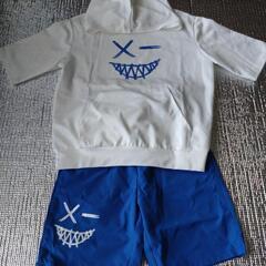キッズ上下セット135〜140サイズの画像