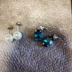 ピアス2個セット