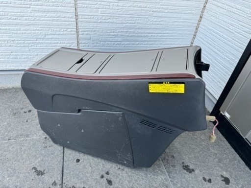 システムコンソール　20アルファード　ヴェルファイア