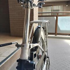 電動自転車　26インチ　アシスト不良の画像