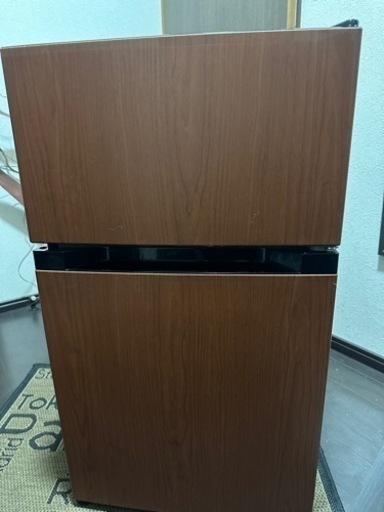 アイリスオーヤマ 冷蔵庫