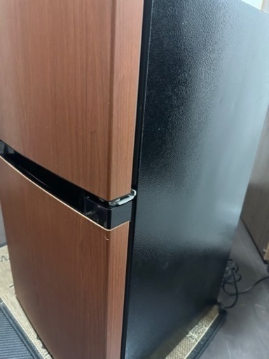アイリスオーヤマ 冷蔵庫