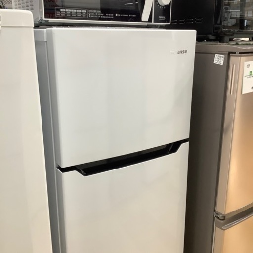 【トレファク ラパーク岸和田店】 Hisense 2ドア冷蔵庫 入荷しました【6ヶ月保証】