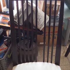 ダイニングチェア、１個、未使用品、訳あり、格安