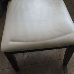 ダイニングチェア、１個、未使用品、訳あり、格安の画像