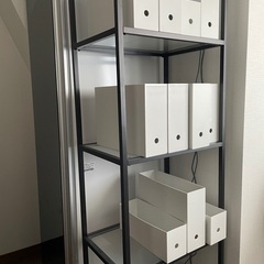 無印良品　収納ボックス　1個200円
