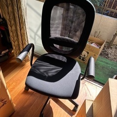 　ikeaデスクチェア