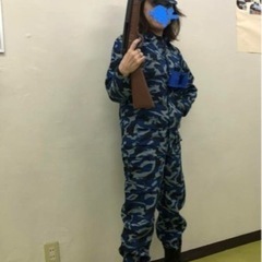 ネイビーシールズのコスチュームの画像