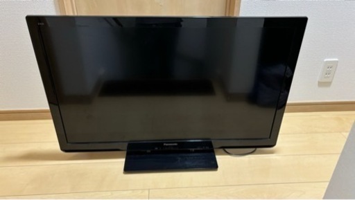 パナソニックTh-l37c3 液晶テレビ　実働品