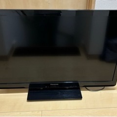 パナソニックTh-l37c3 液晶テレビ　実働品