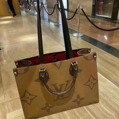 Louis Vuitton LV バッグ　オンザゴー MM 