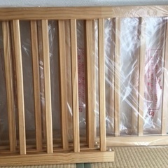 KATOJI 木製ベビーサークル