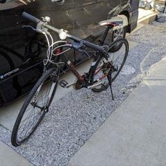 GIANT ロードバイクの画像