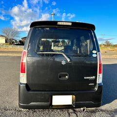 ■スズキ ワゴンＲ  ■　 車検令和 7年11月 20日   ETC の画像
