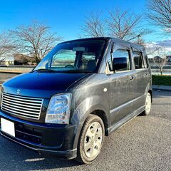 ■スズキ ワゴンＲ  ■　 車検令和 7年11月 20日   ETC の画像