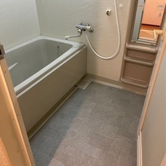 登戸にある清掃会社ですの画像