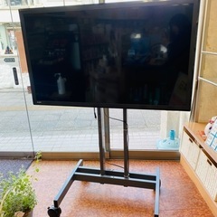 50v型サイネージ(液晶テレビ)