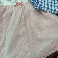 まとめてお譲り！16点！女の子⭐️90-95センチ⭐️子供服の画像