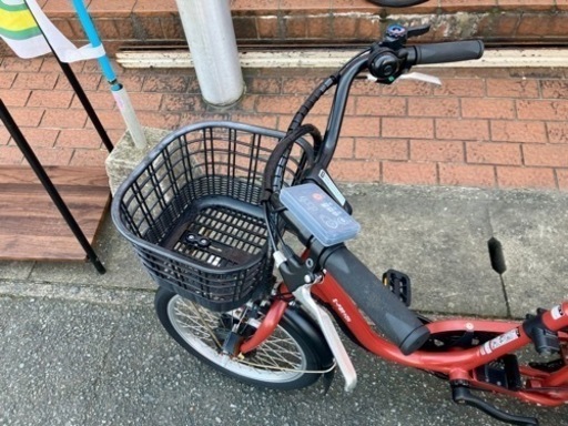 ⭐️人気⭐️e-parton 18インチ 電動アシスト三輪車 イーパートン 電動アシスト自転車 チャリ No.1281