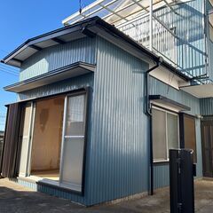  事務所／倉庫利用可！駐車場付き戸建て