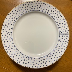 ティファニー　大皿