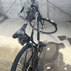 自転車 クロスバイクの画像