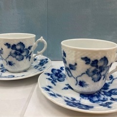 【愛品館 江戸川店】ジノリ1735／リチャードジノリ ローズブル...