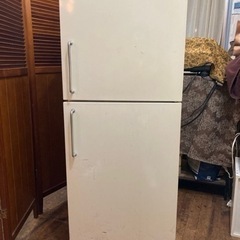 無印良品　冷蔵庫2006年製　家電 キッチン家電 冷蔵庫