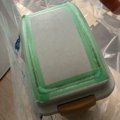 ゴミ箱の画像