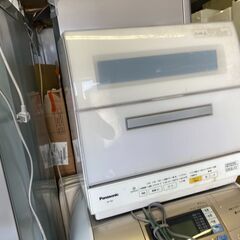 NP-TR9 食器洗い乾燥機 ベージュ [6人用]