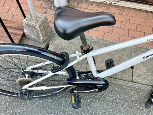Panasonic 700C 電動アシスト自転車 パナソニック スポーツタイプ チャリ No.1320　　