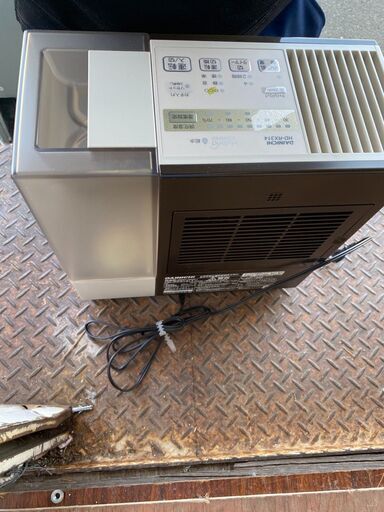 ダイニチ DAINICHI HD-RX314-T [加湿器（ハイブリッド式） RXシリーズ 木造5畳/プレハブ8畳