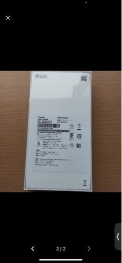 Oppo Ａ79 5g ミステリーブラック　SIMフリー