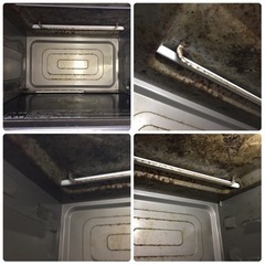 【只今お話中】パナソニック スチームオーブンレンジ　数日後処分予定❗️の画像