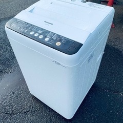 ⭐️Panasonic電気洗濯機⭐️ ⭐️NA-F60PB8⭐️