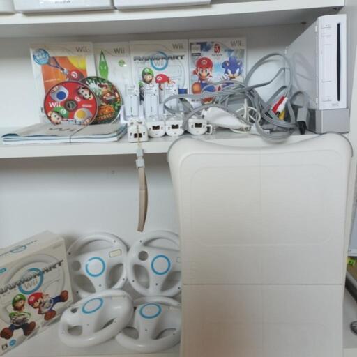 すぐに遊べる　まとめ売り　おもちゃ テレビゲーム Wii