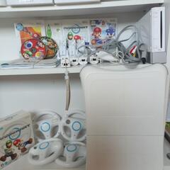 すぐに遊べる　まとめ売り　おもちゃ テレビゲーム Wii