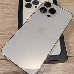【本日限定】iPhone 13 Pro ゴールド 128GB  