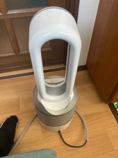 dyson HP00 空気清浄機能付ファンヒーター hot＋cool