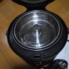 糖質カット炊飯器の画像