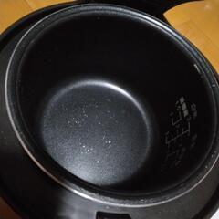 糖質カット炊飯器の画像